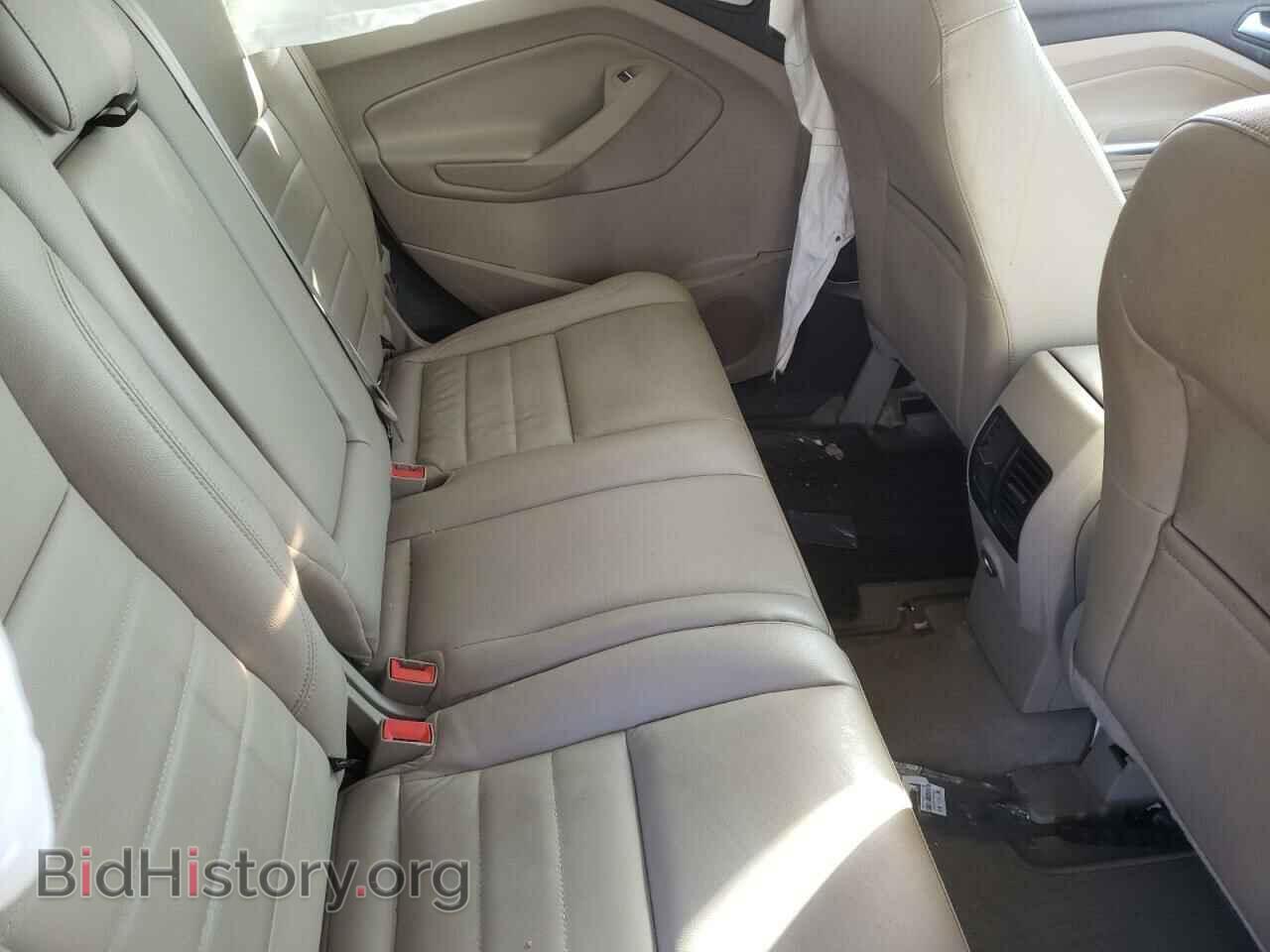 2013 FORD ESCAPE - VIN: 1FMCU0HX8DUD67418 - Фото 6
