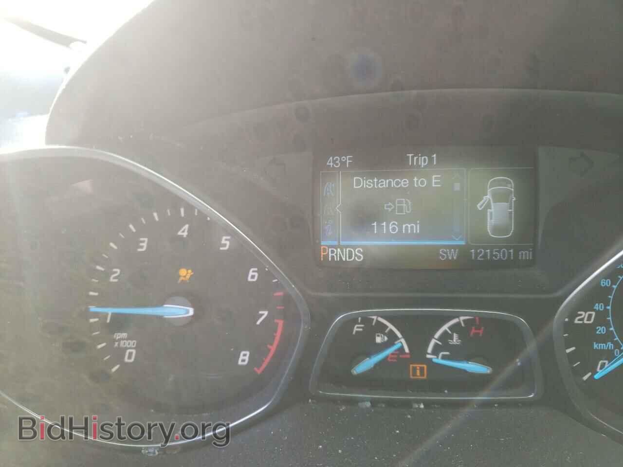 2013 FORD ESCAPE - VIN: 1FMCU0HX8DUD67418 - Фото 8