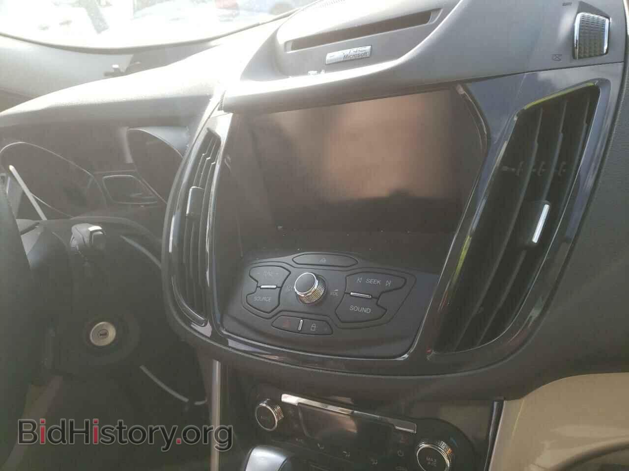 2013 FORD ESCAPE - VIN: 1FMCU0HX8DUD67418 - Фото 9
