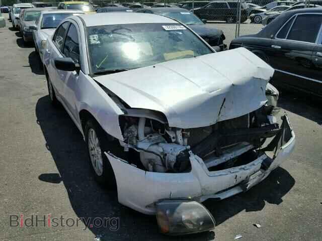 Photo 4A32B2FF3BE024435 - MITSUBISHI GALANT 2011