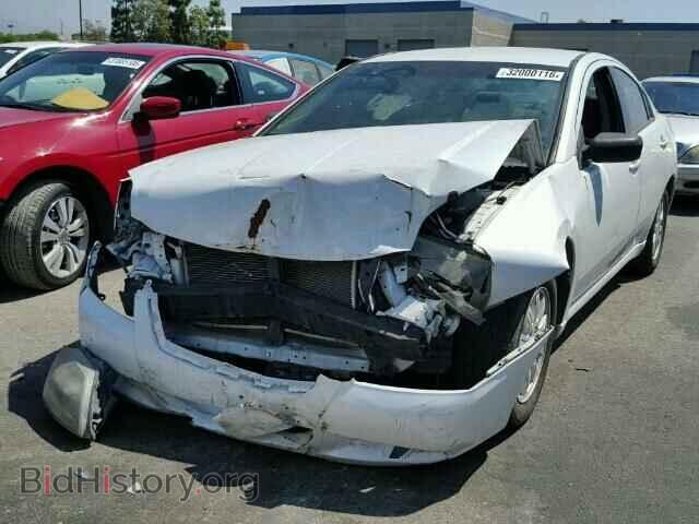2011 MITSUBISHI GALANT - VIN: 4A32B2FF3BE024435 - Фото 2