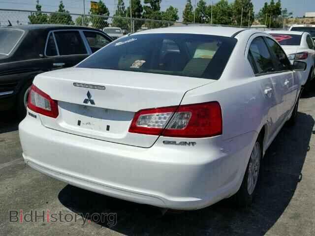 2011 MITSUBISHI GALANT - VIN: 4A32B2FF3BE024435 - Фото 4