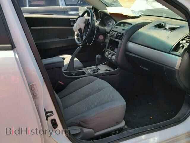 2011 MITSUBISHI GALANT - VIN: 4A32B2FF3BE024435 - Фото 5