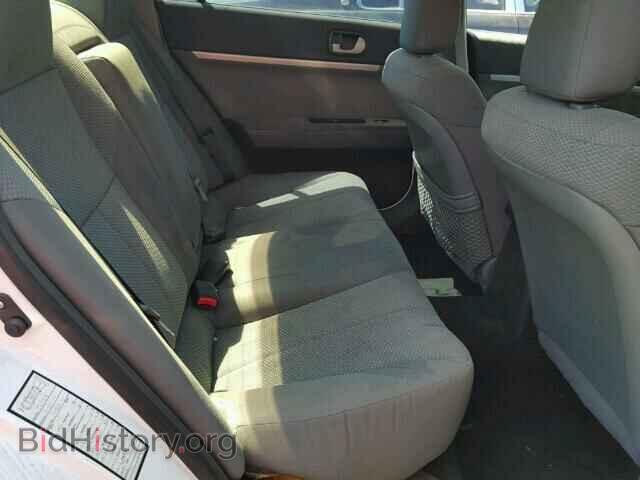2011 MITSUBISHI GALANT - VIN: 4A32B2FF3BE024435 - Фото 6