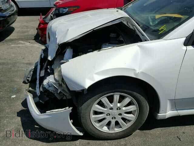2011 MITSUBISHI GALANT - VIN: 4A32B2FF3BE024435 - Фото 9