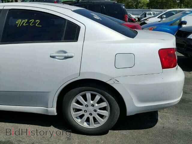 2011 MITSUBISHI GALANT - VIN: 4A32B2FF3BE024435 - Фото 10