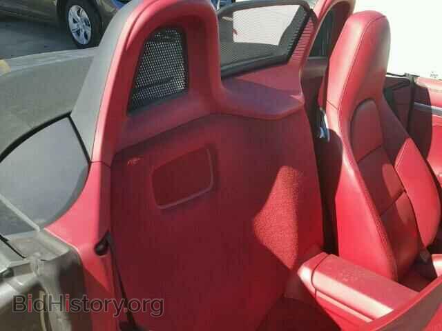 2013 PORSCHE BOXSTER - VIN: WP0CA2A81DS114383 - Фото 6