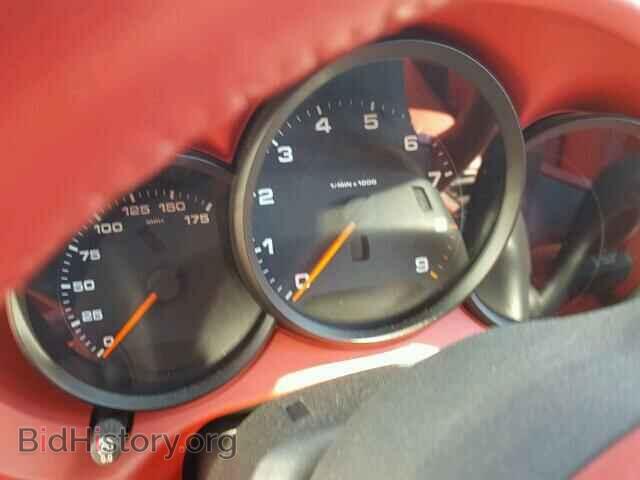 2013 PORSCHE BOXSTER - VIN: WP0CA2A81DS114383 - Фото 8
