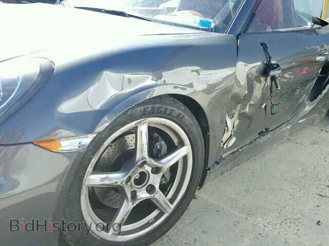 2013 PORSCHE BOXSTER - VIN: WP0CA2A81DS114383 - Фото 9