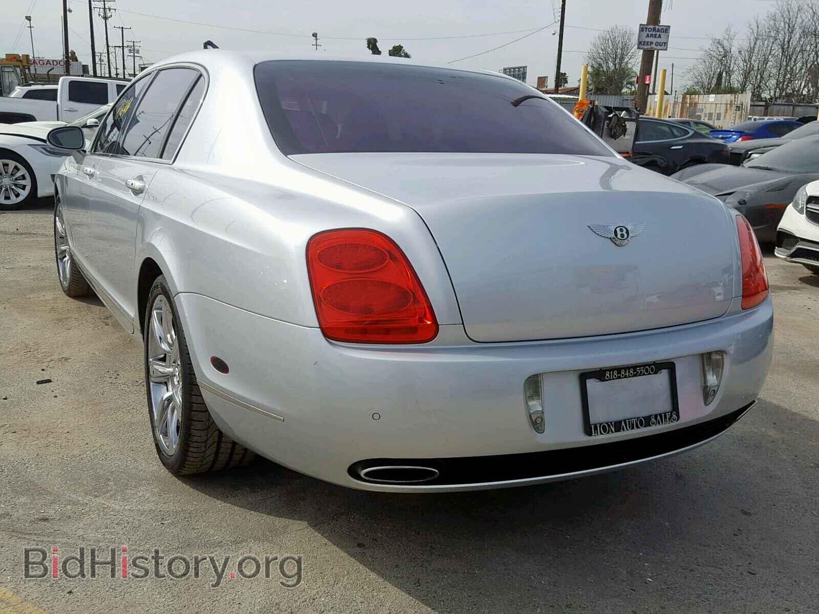 2006 BENTLEY ALL MODELS - VIN: SCBBR53W26C034303 - Photo 3