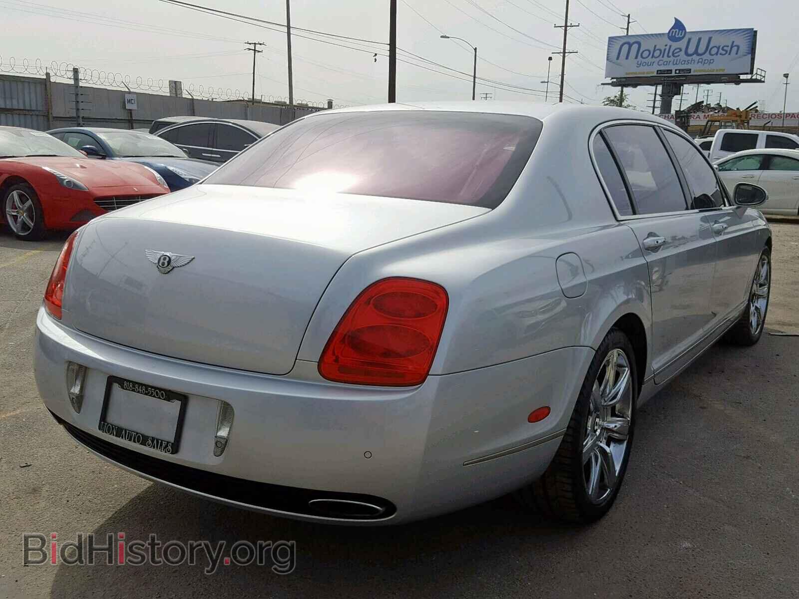 2006 BENTLEY ALL MODELS - VIN: SCBBR53W26C034303 - Photo 4