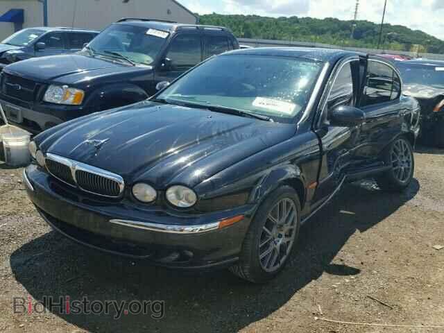 2002 JAGUAR X-TYPE - VIN: SAJEB51D82XC50535 - Photo 2