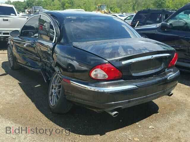 2002 JAGUAR X-TYPE - VIN: SAJEB51D82XC50535 - Photo 3