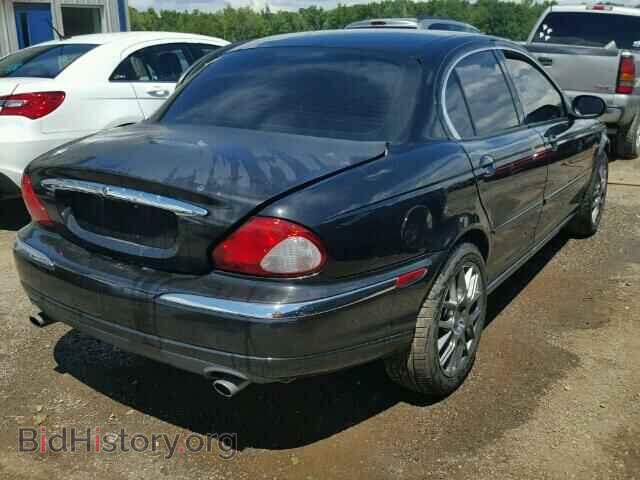2002 JAGUAR X-TYPE - VIN: SAJEB51D82XC50535 - Photo 4