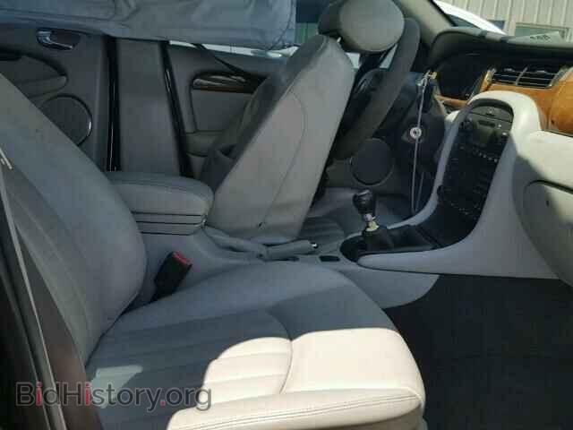 2002 JAGUAR X-TYPE - VIN: SAJEB51D82XC50535 - Photo 5