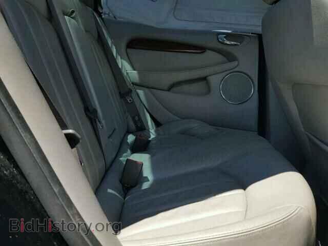 2002 JAGUAR X-TYPE - VIN: SAJEB51D82XC50535 - Photo 6
