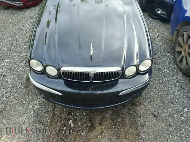 2002 JAGUAR X-TYPE - VIN: SAJEB51D82XC50535 - Photo 7