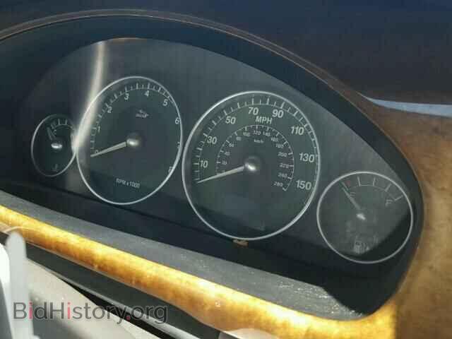 2002 JAGUAR X-TYPE - VIN: SAJEB51D82XC50535 - Photo 8