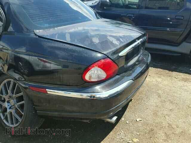2002 JAGUAR X-TYPE - VIN: SAJEB51D82XC50535 - Photo 10
