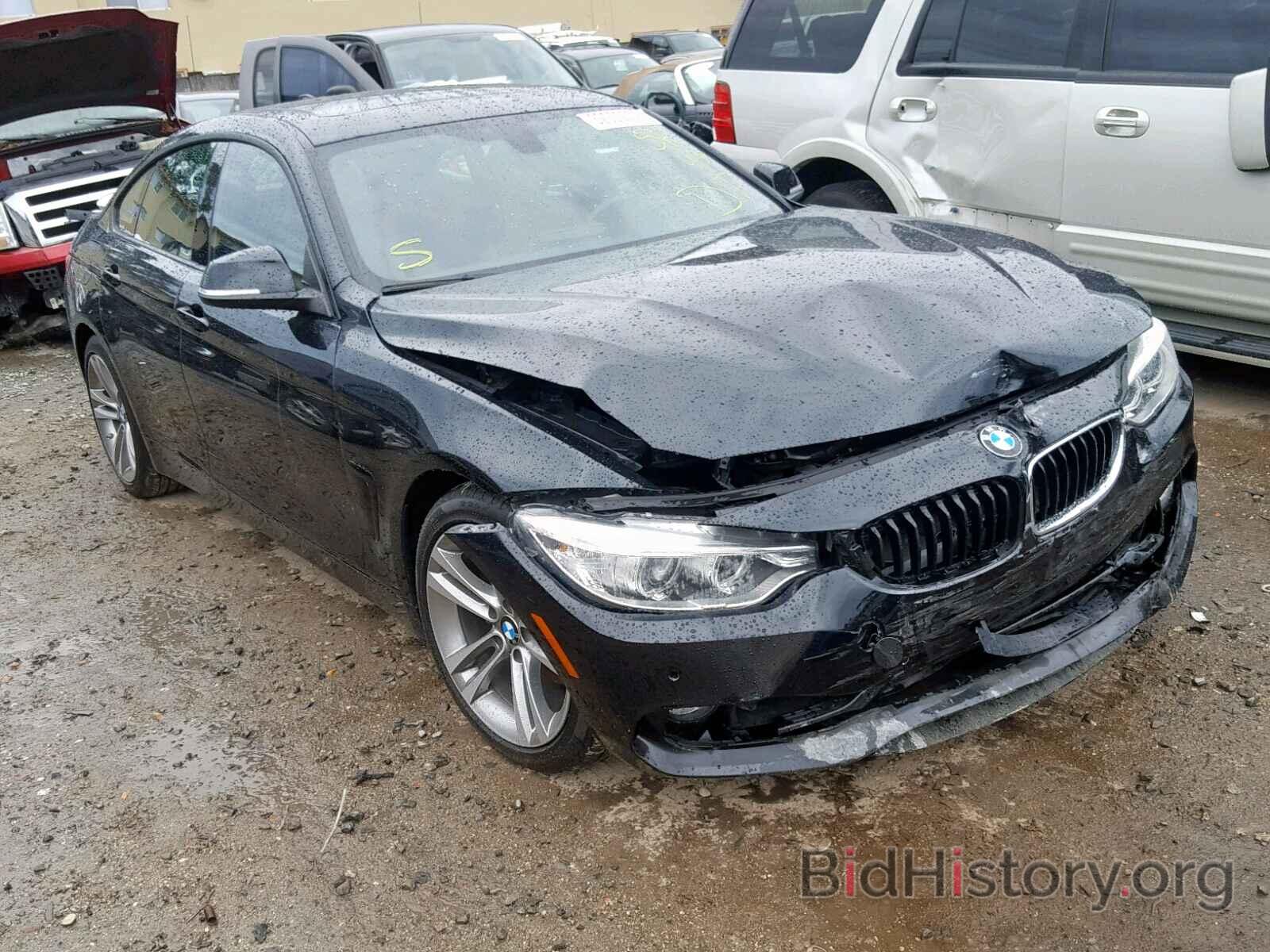 Photo WBA4A5C51FGK16116 - BMW 428 I 2015