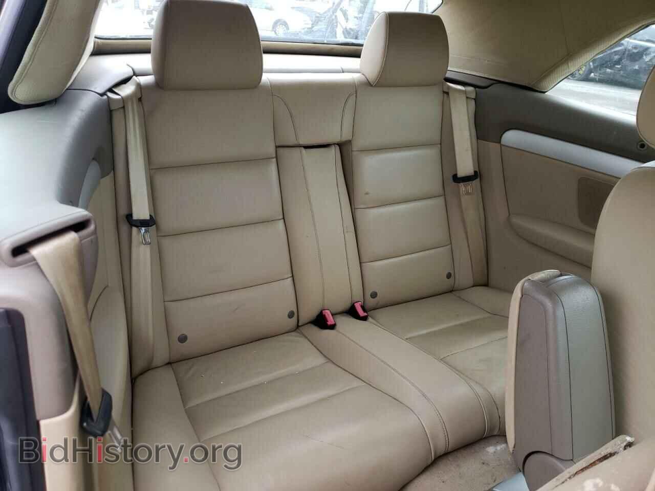 2006 AUDI A4 - VIN: WAUBC48H86K011372 - Фото 6