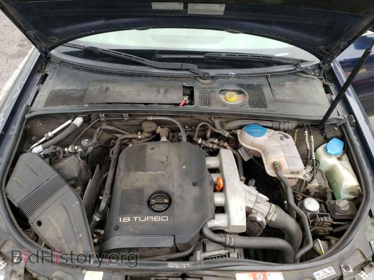 2006 AUDI A4 - VIN: WAUBC48H86K011372 - Фото 7