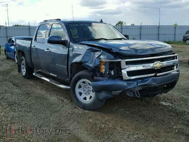 Фотография 2GCEK133981221995 - CHEVROLET SILVERADO 2008