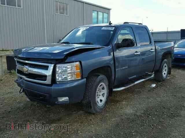 2008 CHEVROLET SILVERADO - VIN: 2GCEK133981221995 - Фото 2