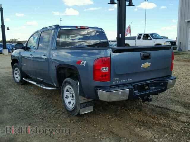 2008 CHEVROLET SILVERADO - VIN: 2GCEK133981221995 - Фото 3
