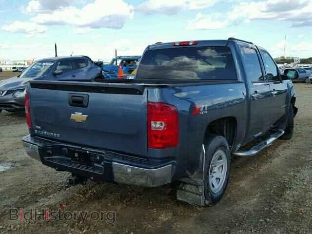 2008 CHEVROLET SILVERADO - VIN: 2GCEK133981221995 - Фото 4