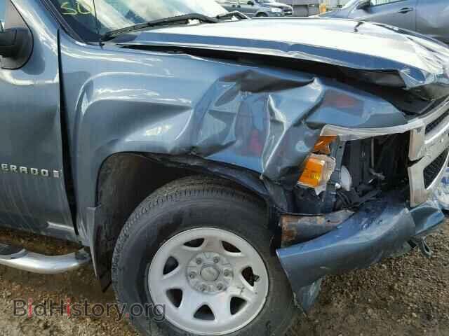 2008 CHEVROLET SILVERADO - VIN: 2GCEK133981221995 - Фото 9