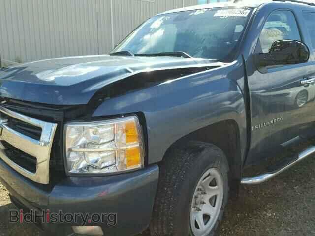 2008 CHEVROLET SILVERADO - VIN: 2GCEK133981221995 - Фото 10