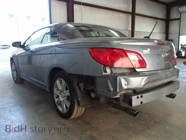 2010 CHRYSLER SEBRING - VIN: 1C3BC6EV5AN104208 - Фото 3