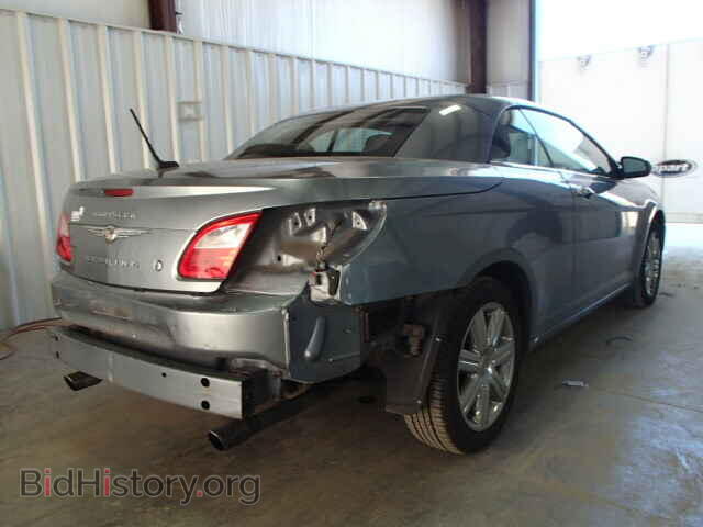 2010 CHRYSLER SEBRING - VIN: 1C3BC6EV5AN104208 - Фото 4