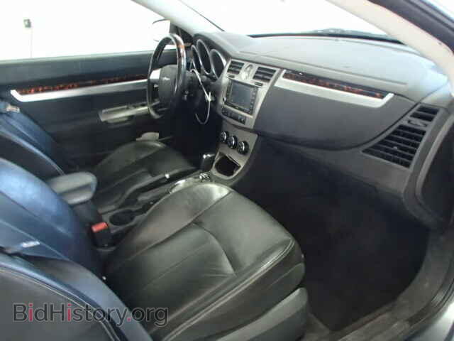 2010 CHRYSLER SEBRING - VIN: 1C3BC6EV5AN104208 - Фото 5