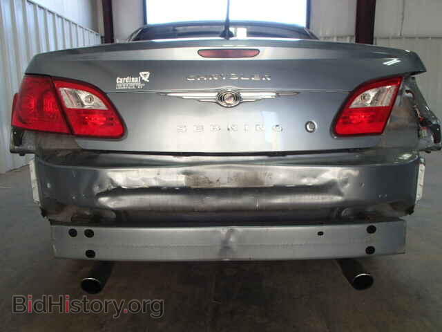 2010 CHRYSLER SEBRING - VIN: 1C3BC6EV5AN104208 - Фото 9