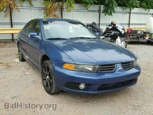 Photo 4A3AA46GX2E150584 - MITSUBISHI GALANT 2002