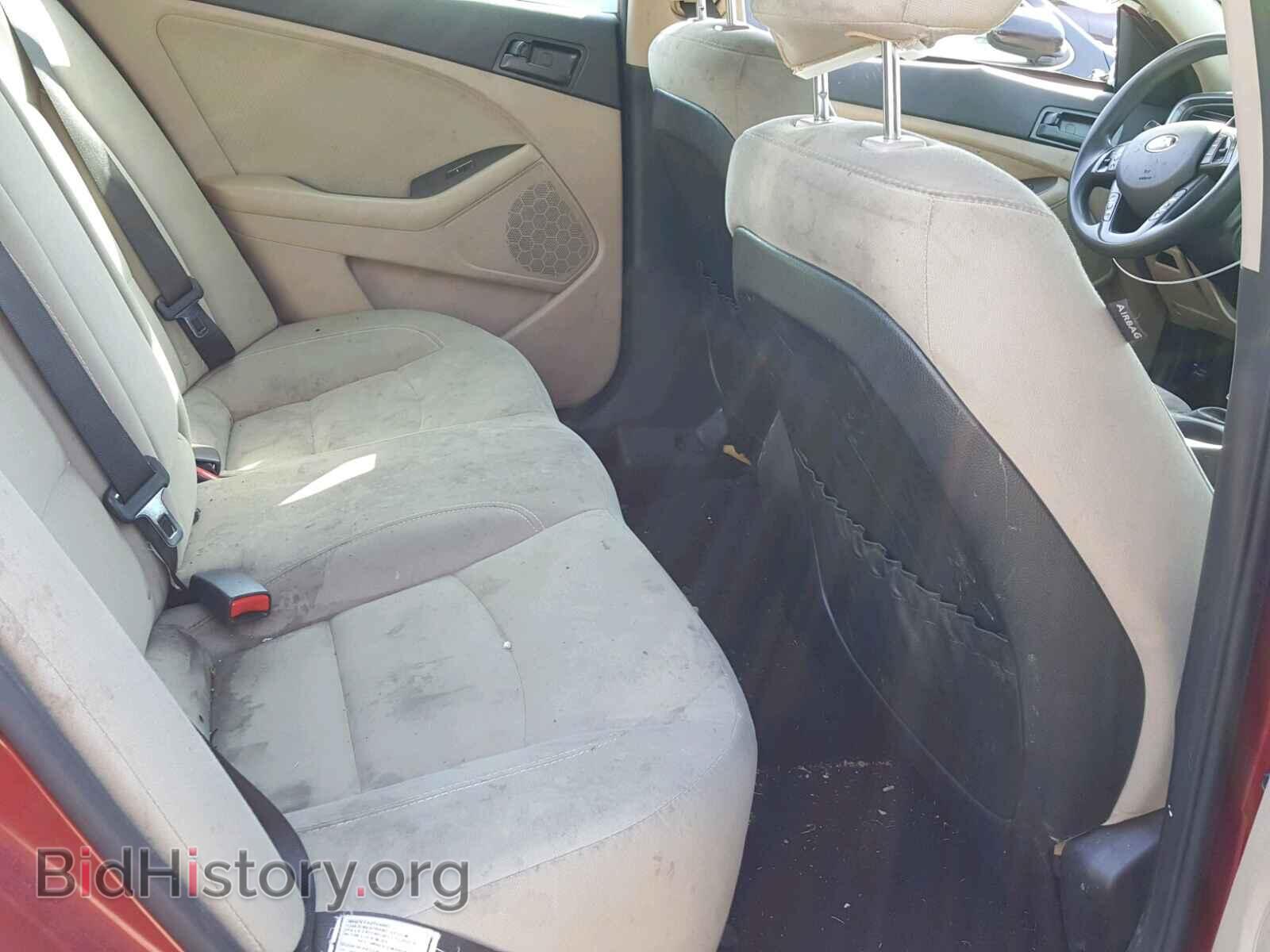2013 KIA OPTIMA - VIN: 5XXGM4A76DG153850 - Фото 6