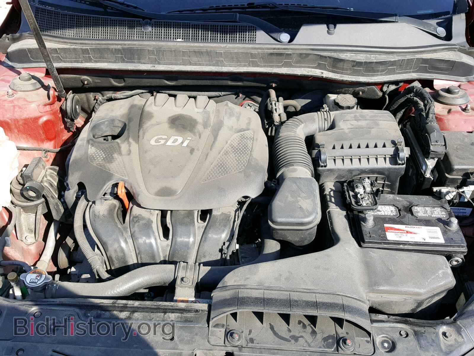 2013 KIA OPTIMA - VIN: 5XXGM4A76DG153850 - Фото 7