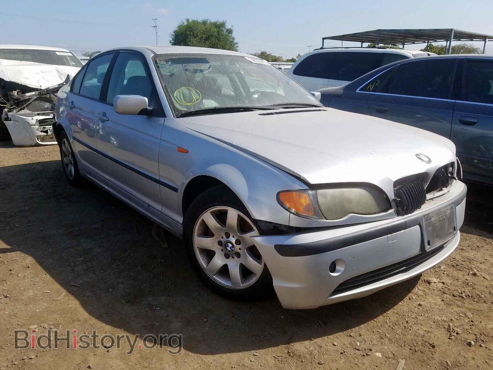 Фотография WBAET374X3NJ33747 - BMW 3 SERIES 2003