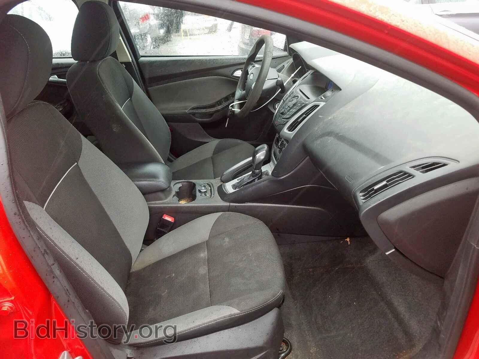 2014 FORD FOCUS - VIN: 1FADP3F27EL112510 - Фото 5