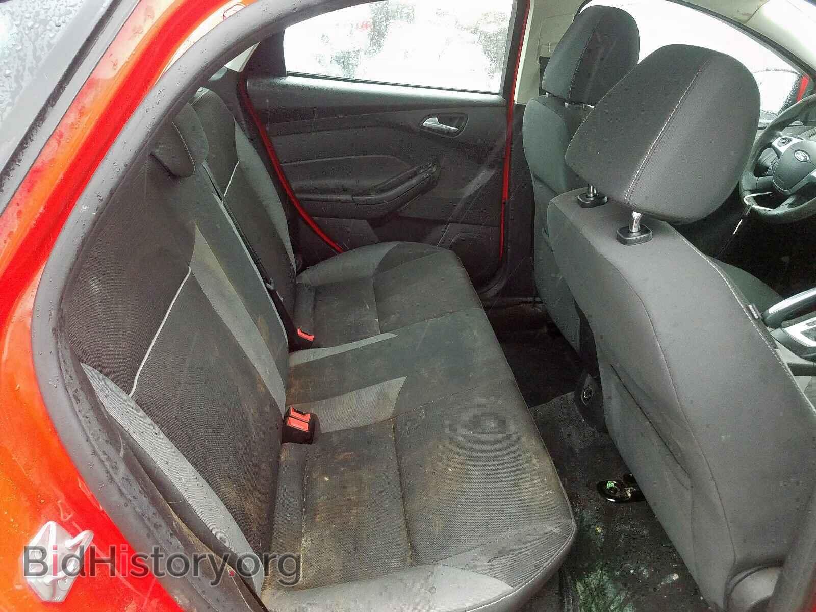 2014 FORD FOCUS - VIN: 1FADP3F27EL112510 - Фото 6