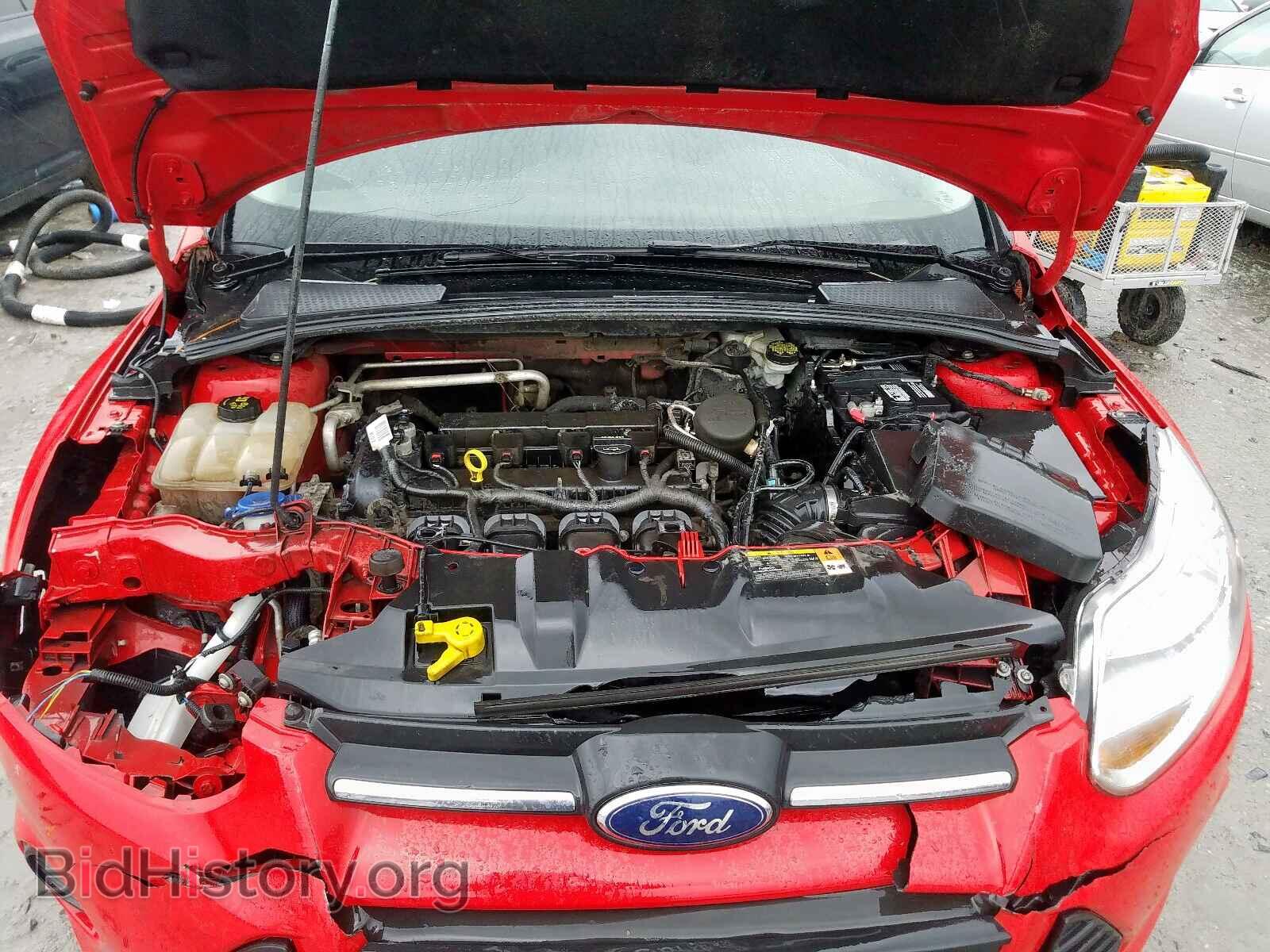 2014 FORD FOCUS - VIN: 1FADP3F27EL112510 - Фото 7