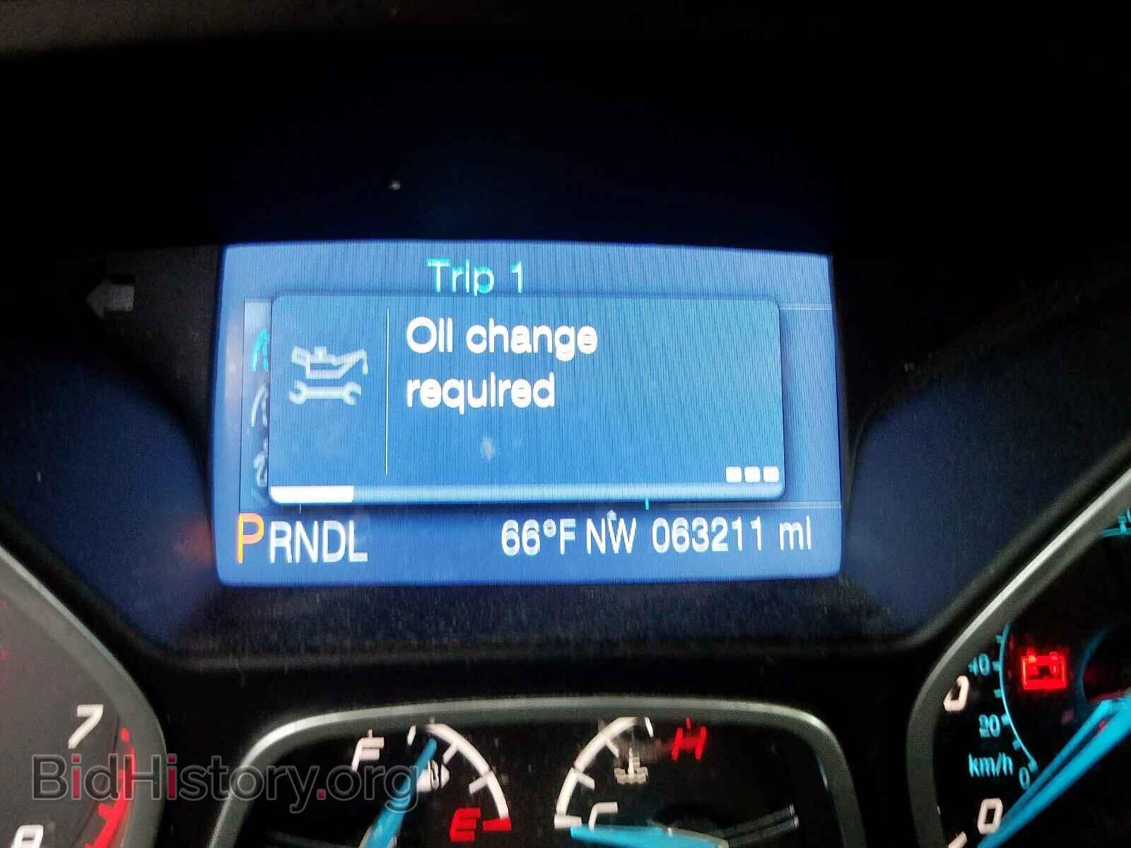 2014 FORD FOCUS - VIN: 1FADP3F27EL112510 - Фото 8