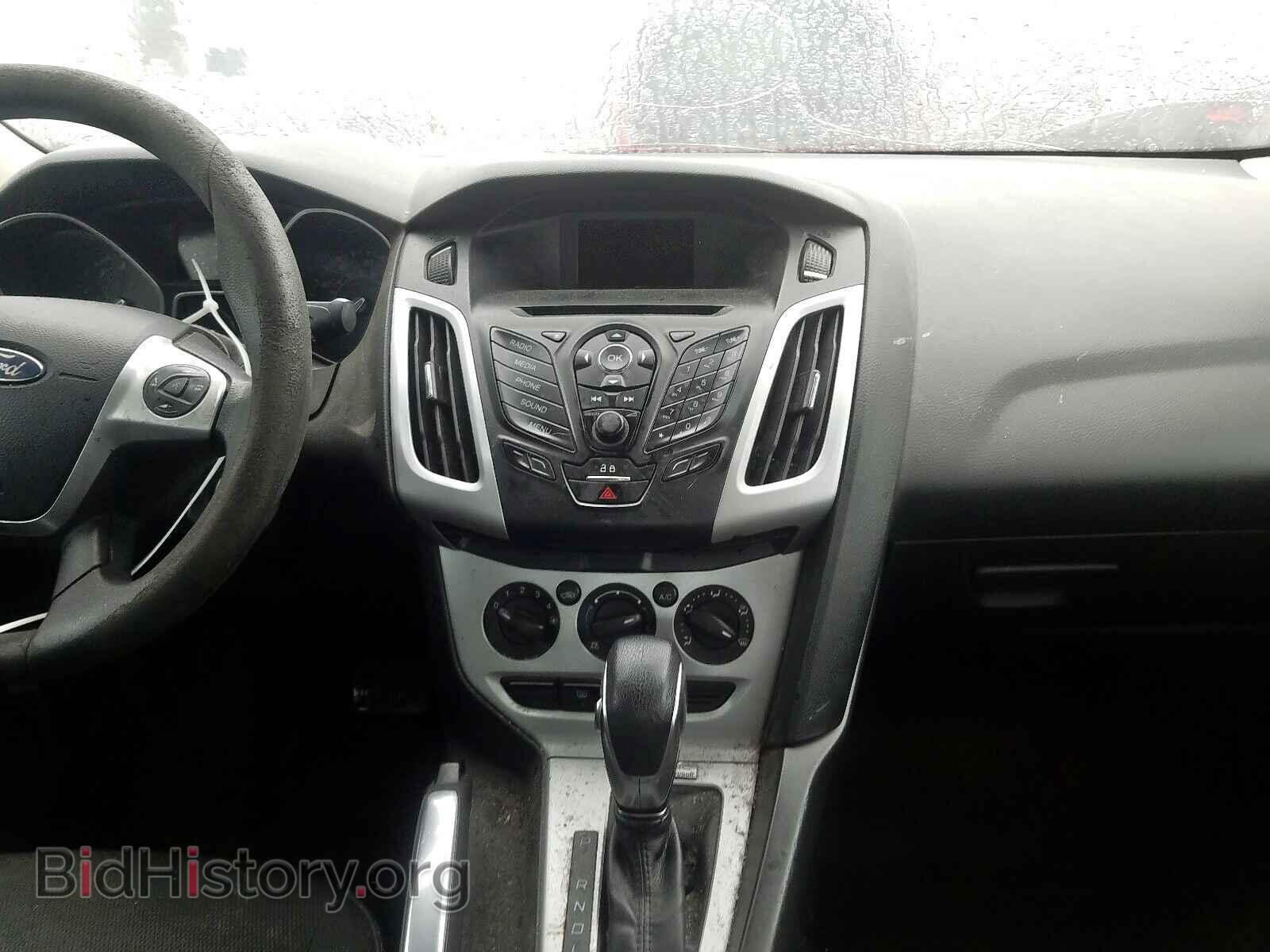 2014 FORD FOCUS - VIN: 1FADP3F27EL112510 - Фото 9