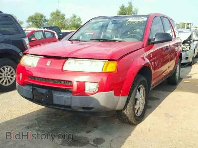 2003 SATURN VUE - VIN: 5GZCZ63B43S853642 - Фото 2