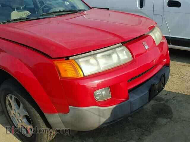 2003 SATURN VUE - VIN: 5GZCZ63B43S853642 - Фото 10