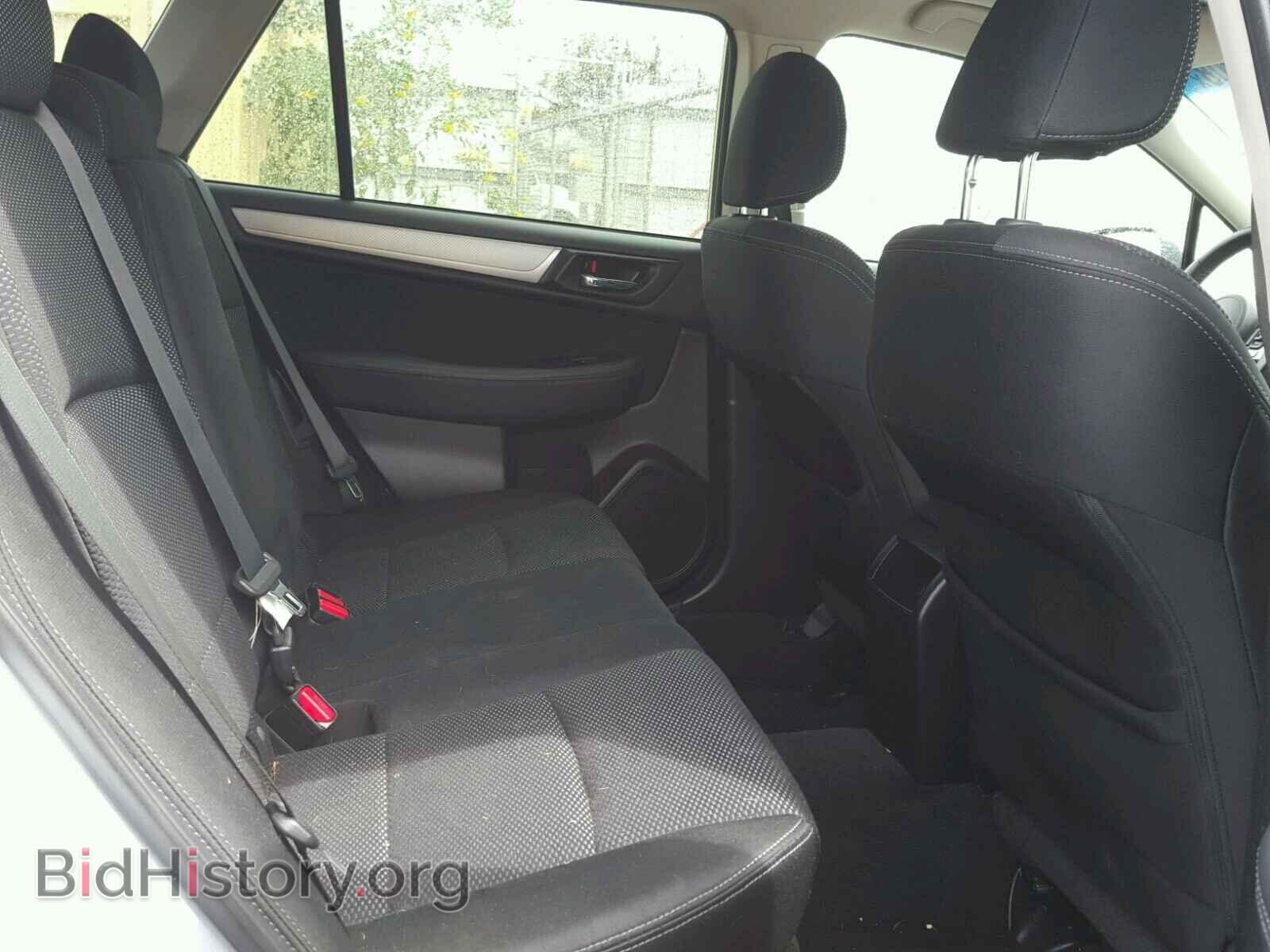 2015 SUBARU OUTBACK - VIN: 4S4BSADCXF3229317 - Фото 6