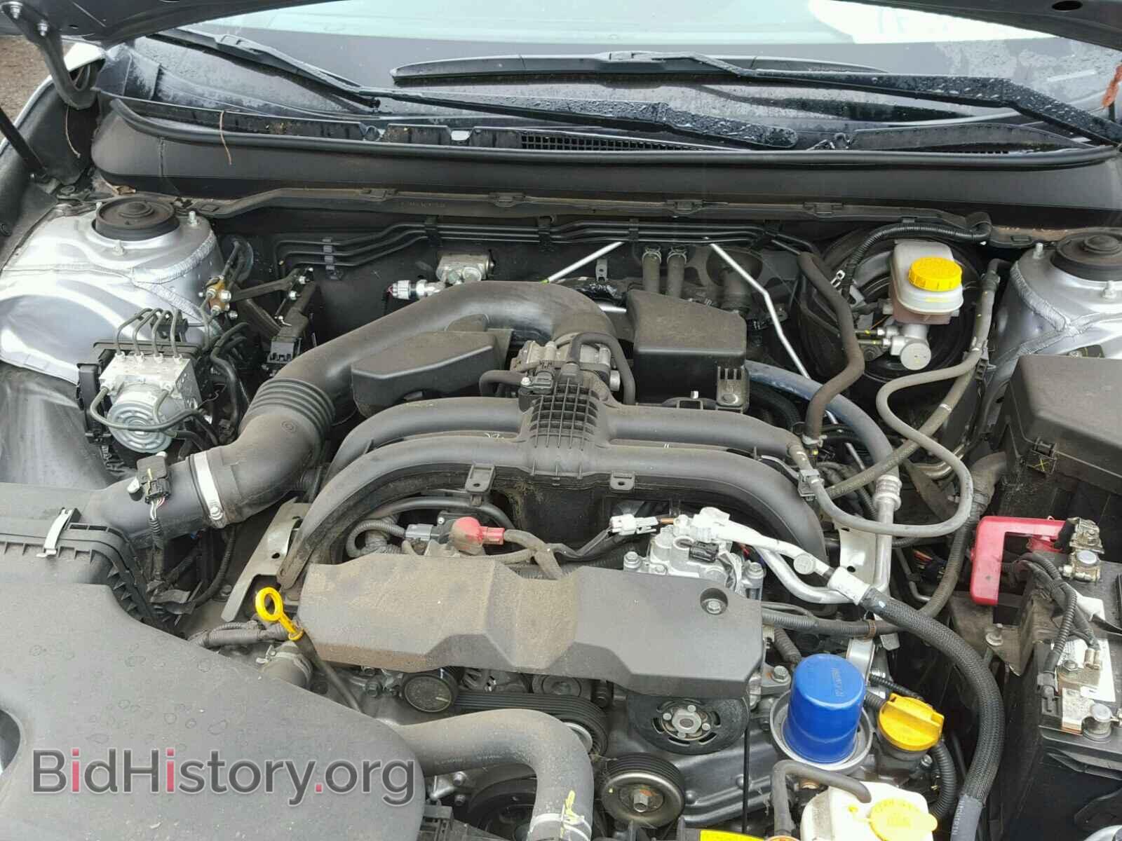 2015 SUBARU OUTBACK - VIN: 4S4BSADCXF3229317 - Фото 7