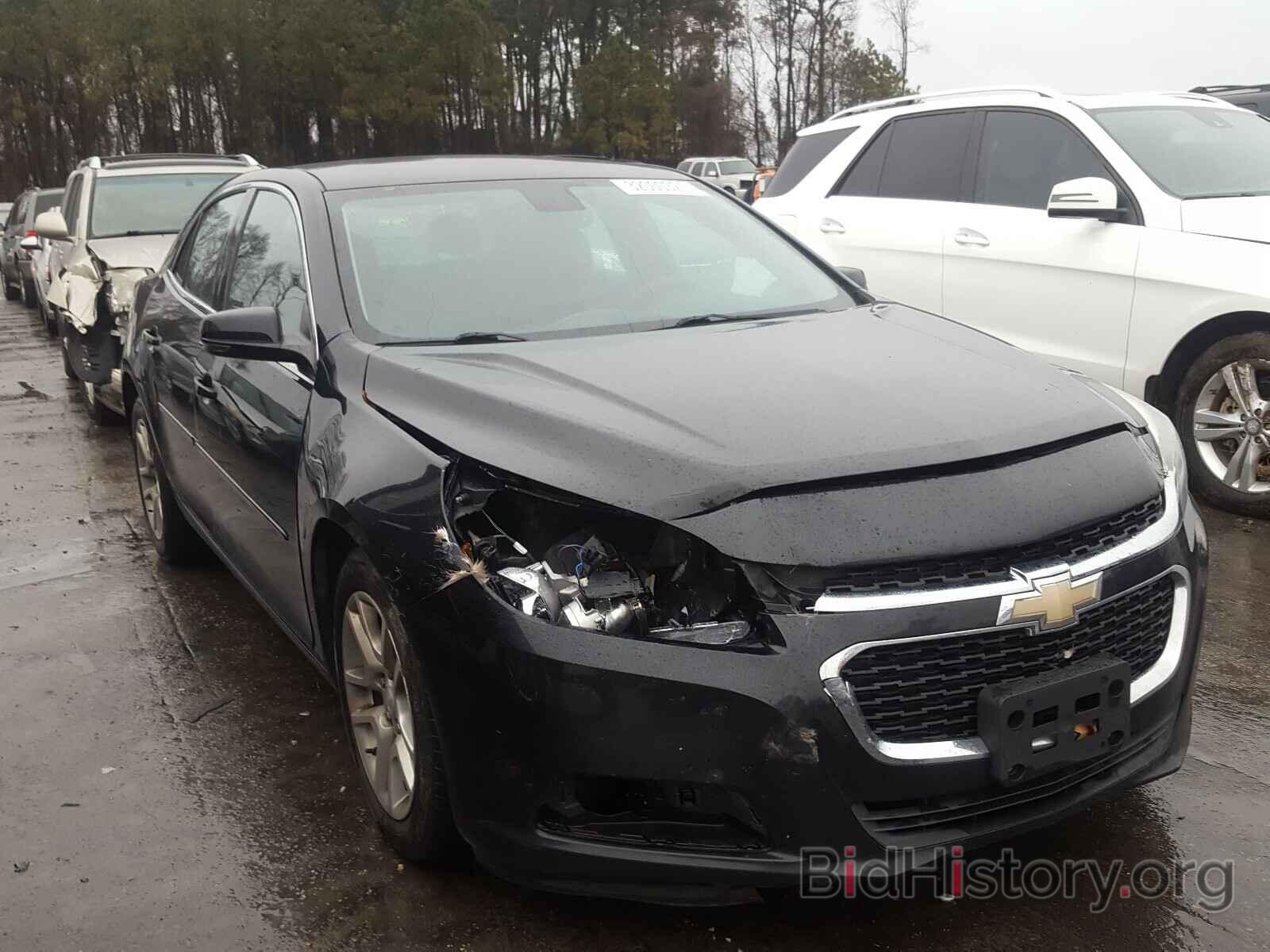 Photo 1G11C5SL3EF204594 - CHEVROLET MALIBU 2014